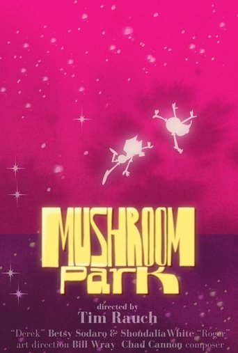 Mushroom Park Poster of Mushroom Park
