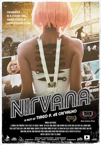 Nirvana: A Gangster Odyssey Poster of Nirvana: A Gangster Odyssey