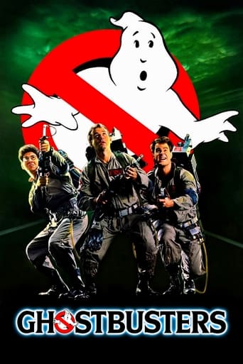 Ghostbusters Poster of Ghostbusters