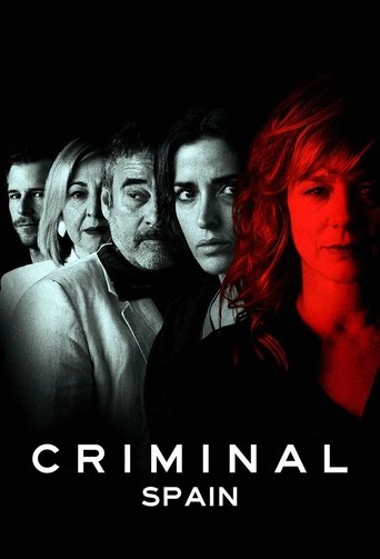 Criminal: Spain Poster of Criminal: Spain
