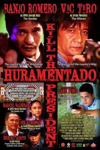 Huramentado: Kill the President Poster of Huramentado: Kill the President