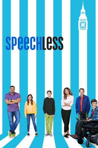 Speechless Poster of Speechless