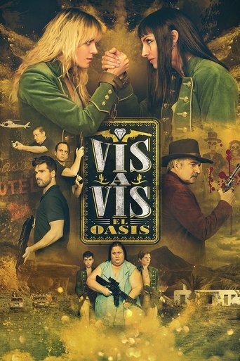 Locked Up: The Oasis Poster of Locked Up: The Oasis