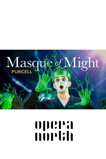 Masque of Might - Purcell Poster of Masque of Might - Purcell