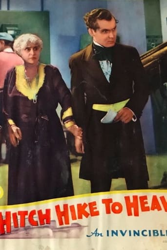 Hitch Hike To Heaven Poster of Hitch Hike To Heaven