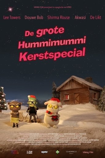 De Grote Hummimummi Kerstspecial Poster of De Grote Hummimummi Kerstspecial