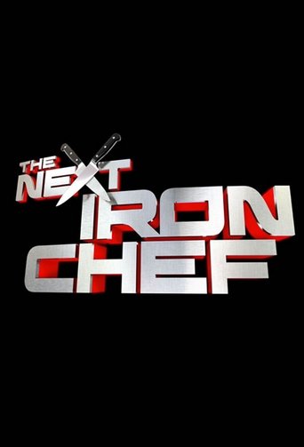 The Next Iron Chef Poster of The Next Iron Chef