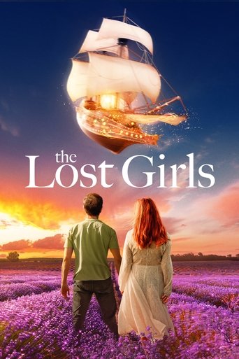 The Lost Girls Poster of The Lost Girls