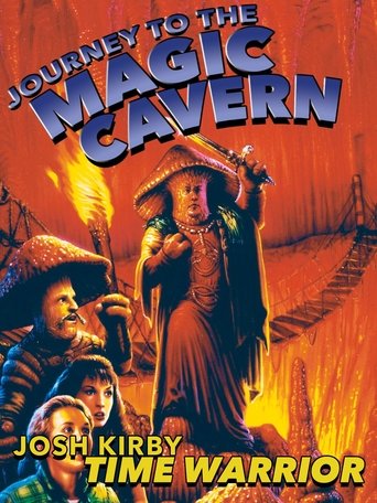 Josh Kirby... Time Warrior: Journey to the Magic Cavern Poster of Josh Kirby... Time Warrior: Journey to the Magic Cavern