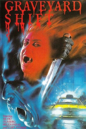 Graveyard Shift Poster of Graveyard Shift