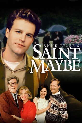 Saint Maybe Poster of Saint Maybe