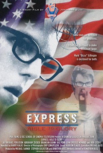 Express: Aisle to Glory Poster of Express: Aisle to Glory