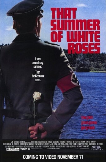 That Summer of White Roses Poster of That Summer of White Roses