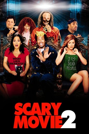 Scary Movie 2 Poster of Scary Movie 2