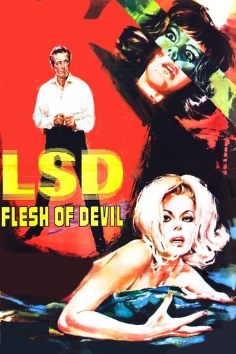 LSD Flesh of Devil Poster of LSD Flesh of Devil