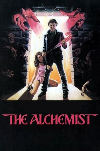 The Alchemist Poster of The Alchemist