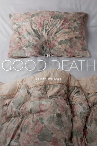 The Good Death Poster of The Good Death