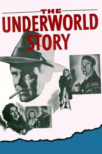 The Underworld Story Poster of The Underworld Story