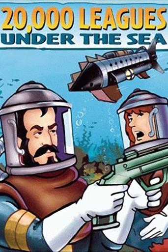 20,000 Leagues Under the Sea Poster of 20,000 Leagues Under the Sea