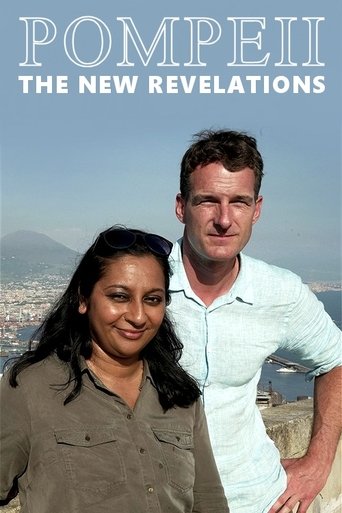Pompeii: The New Revelations Poster of Pompeii: The New Revelations