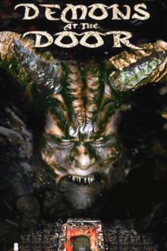 Demons at the Door Poster of Demons at the Door