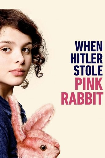 When Hitler Stole Pink Rabbit Poster of When Hitler Stole Pink Rabbit