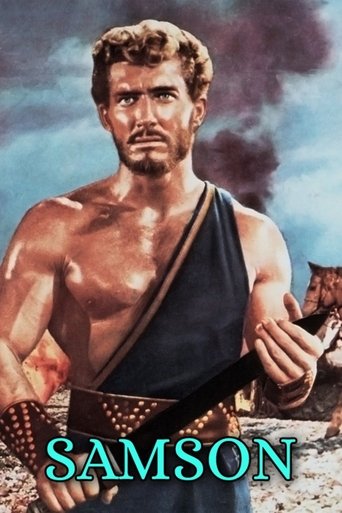 Samson Poster of Samson