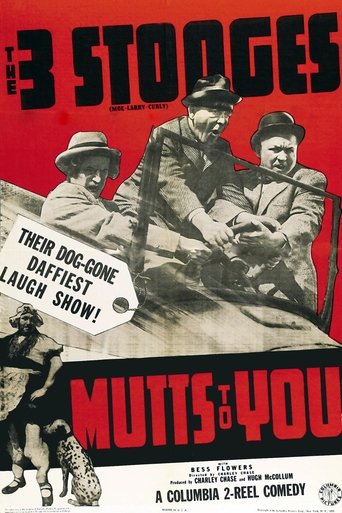 Mutts to You Poster of Mutts to You