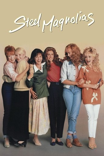 Steel Magnolias Poster of Steel Magnolias