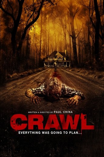 Crawl Poster of Crawl
