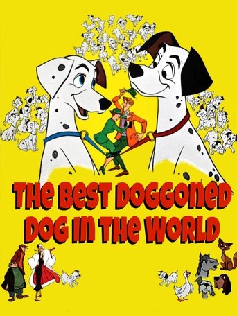 The Best Doggoned Dog in the World Poster of The Best Doggoned Dog in the World