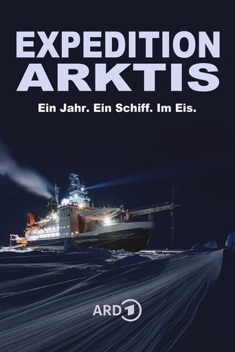 Arctic Drift Poster of Arctic Drift