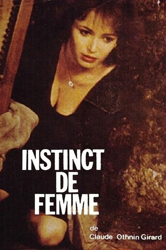Instinct de femme Poster of Instinct de femme
