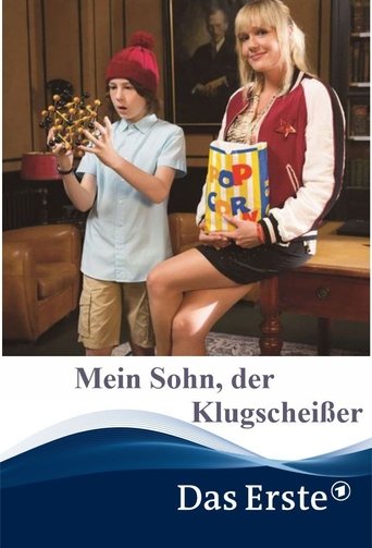 Mein Sohn, der Klugscheißer Poster of Mein Sohn, der Klugscheißer