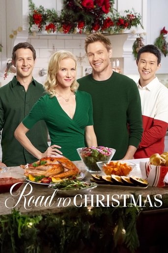 Road to Christmas Poster of Road to Christmas