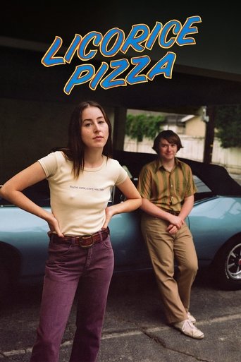 Licorice Pizza Poster of Licorice Pizza