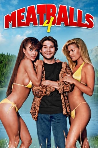 Meatballs 4: To the Rescue Poster of Meatballs 4: To the Rescue
