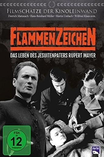 Flammenzeichen Poster of Flammenzeichen