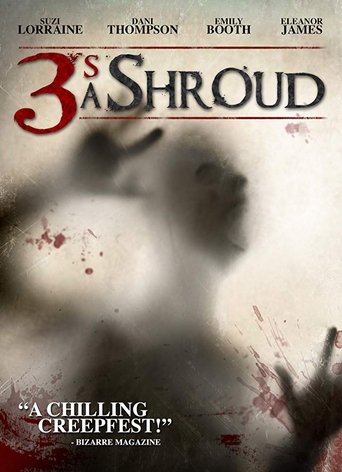 Three's A Shroud Poster of Three's A Shroud