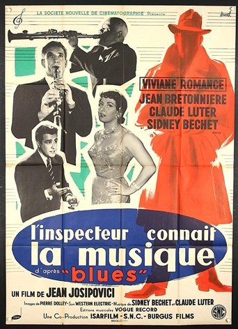 L'inspecteur connaît la musique Poster of L'inspecteur connaît la musique