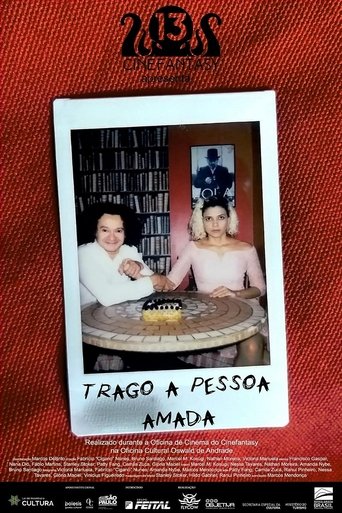 Trago a Pessoa Amada Poster of Trago a Pessoa Amada