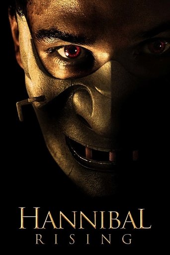 Hannibal Rising Poster of Hannibal Rising