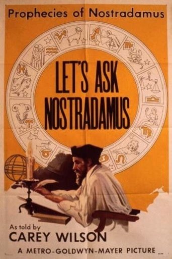 Nostradamus Poster of Nostradamus