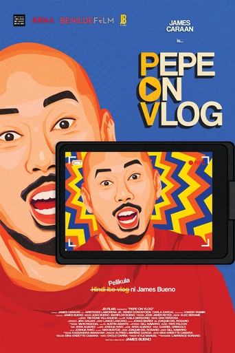 P.O.V. (Pepe On Vlog) Poster of P.O.V. (Pepe On Vlog)