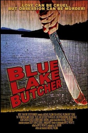 Blue Lake Butcher Poster of Blue Lake Butcher