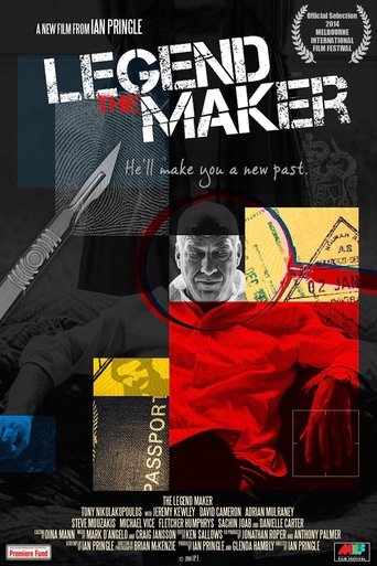 The Legend Maker Poster of The Legend Maker