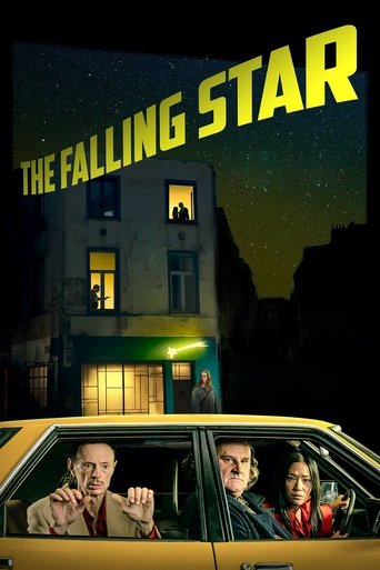 The Falling Star Poster of The Falling Star