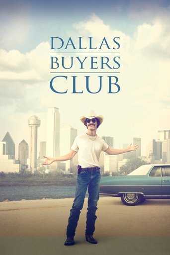 Dallas Buyers Club Poster of Dallas Buyers Club