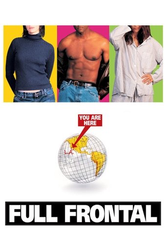 Full Frontal Poster of Full Frontal
