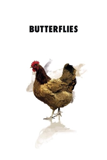 Butterflies Poster of Butterflies